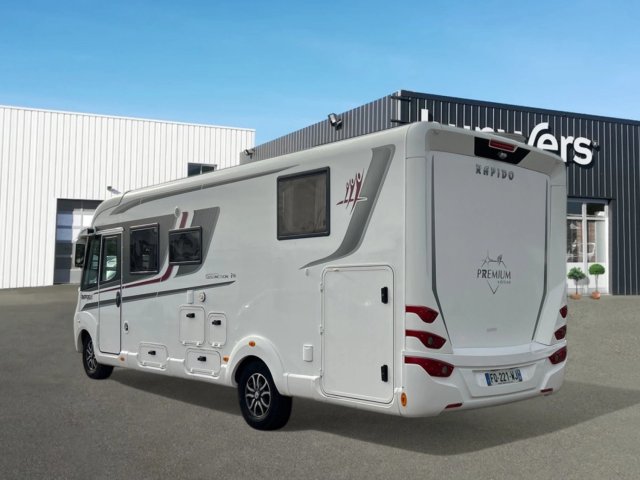 Rapido Distinction i96 PREMIUM EDITION - Photo 2