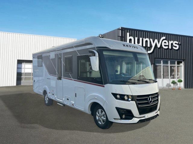 Achat Rapido Distinction i96 Neuf