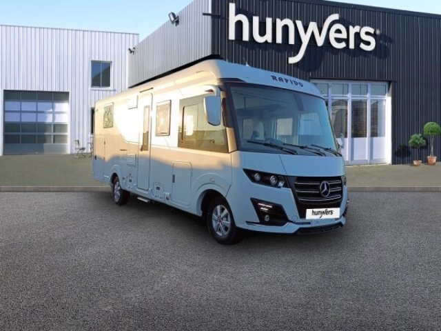 Rapido Distinction i96M Neuf