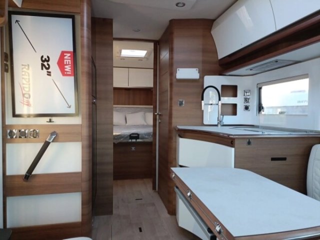 Rapido Distinction i96M - Photo 2