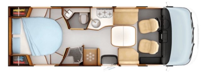 Rapido Distinction i96M - Photo 16