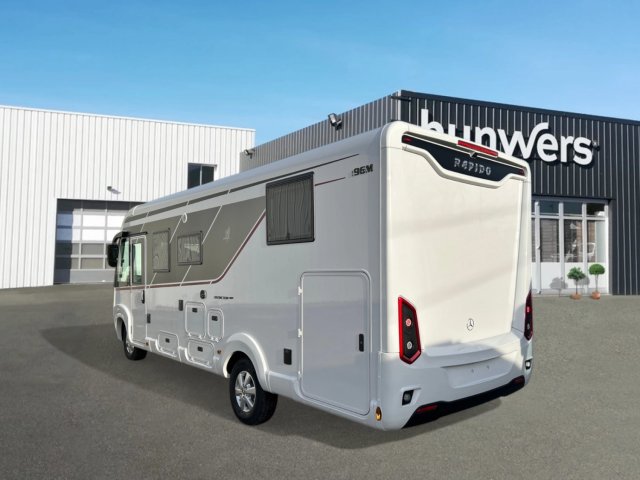 Rapido Distinction i96M - Photo 2