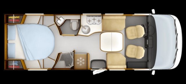 Rapido Distinction i96M - Photo 13