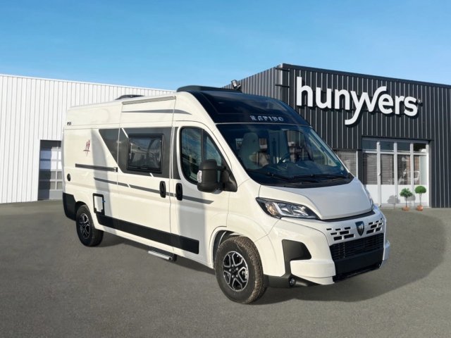 Achat Rapido Van V55 Neuf