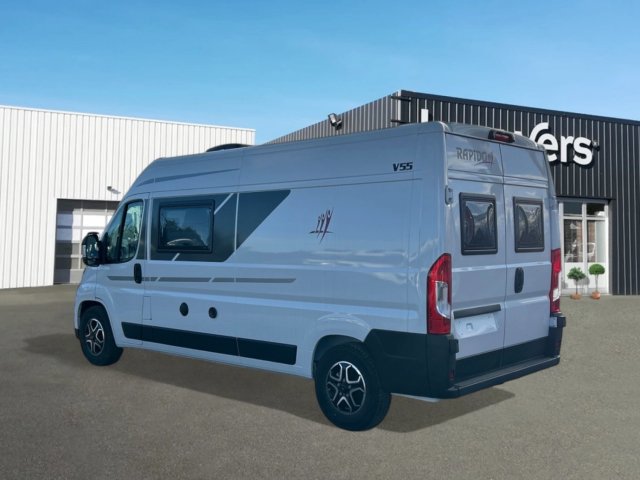Rapido Van V55 - Photo 2