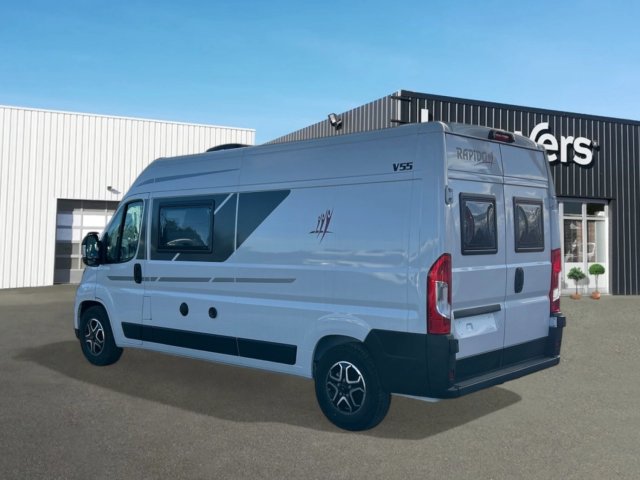Rapido Van V55 - Photo 3