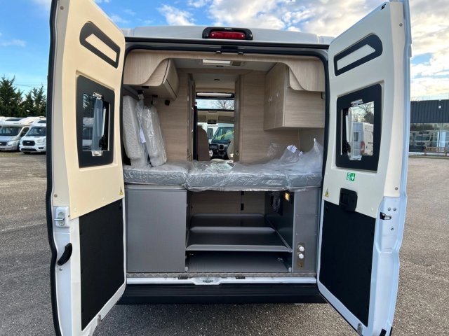 Rapido Van V55 - Photo 13