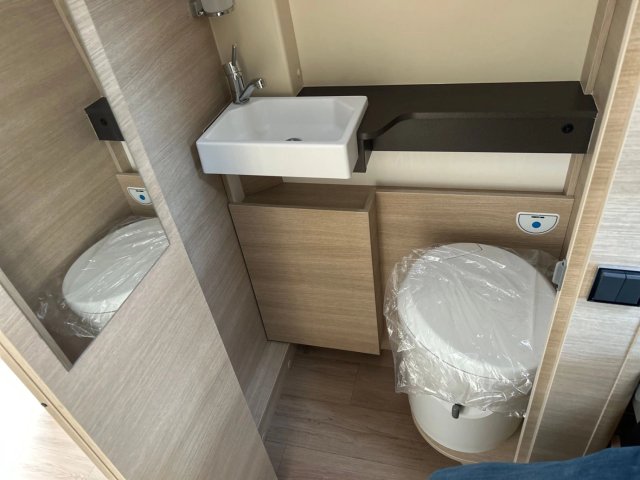 Rapido Van V55 - Photo 14