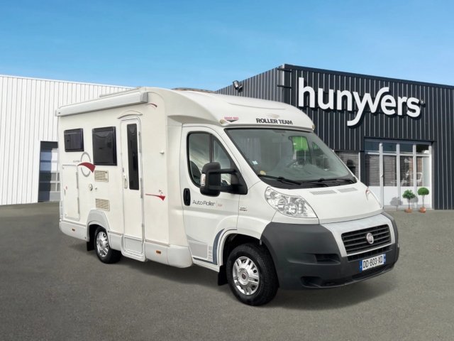 Achat Roller Team Auto Occasion