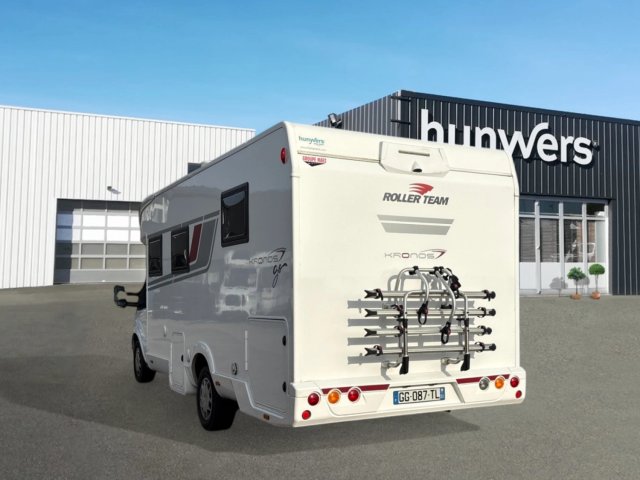 Roller Team Kronos Go 265 TL - Photo 2