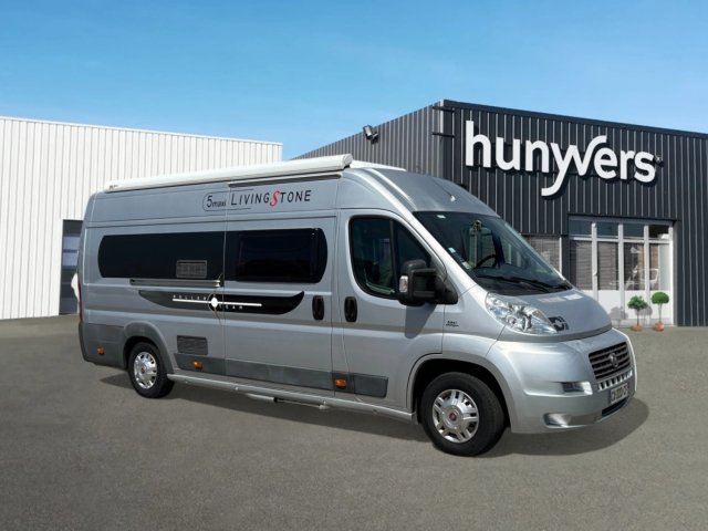 Roller Team Livingstone 5 Prestige MAXI Occasion
