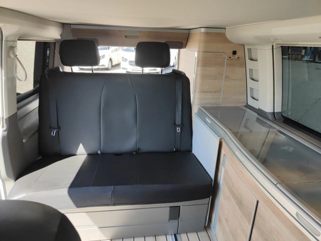 Volkswagen California Coast - Photo 5