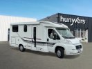 Adria Coral Axess 600 SCT - Profilé