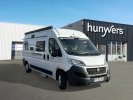 Benimar Benivan 116 Up 116UP - Fourgon Aménagé et Van