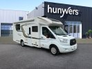 Benimar Tessoro 494 - Profilé