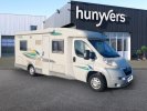 Chausson Welcome 85 SUBLET BIS - Profilé
