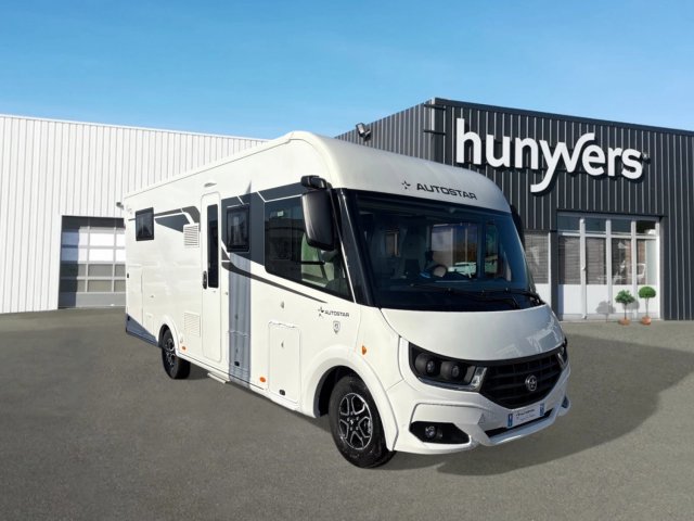 Autostar Passion I 740 LJ Neuf