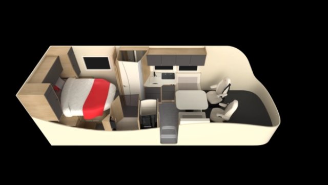 Autostar Premice I 740 LC PASSION - Photo 32