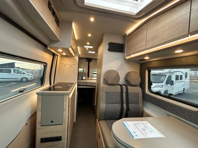 Dethleffs Globetrail CVD 590 - Photo 6