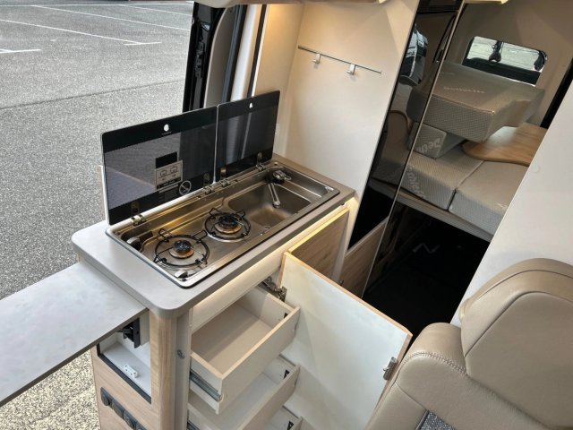 Dethleffs Globetrail CVD 590 - Photo 7