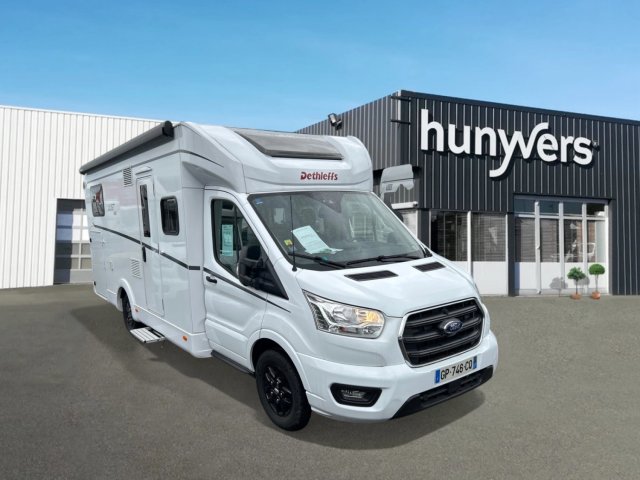 Achat Dethleffs Just Go T 7055 EBL Occasion