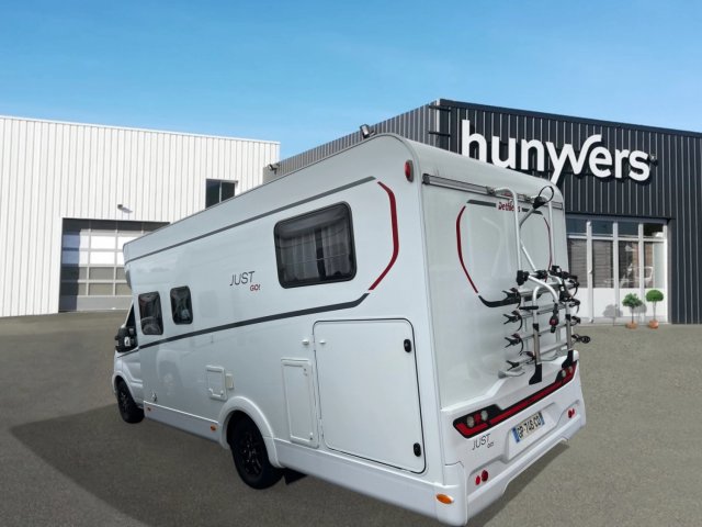 Dethleffs Just Go T 7055 EBL - Photo 2