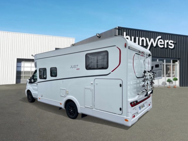 Dethleffs Just Go T 7055 EBL - Photo 3