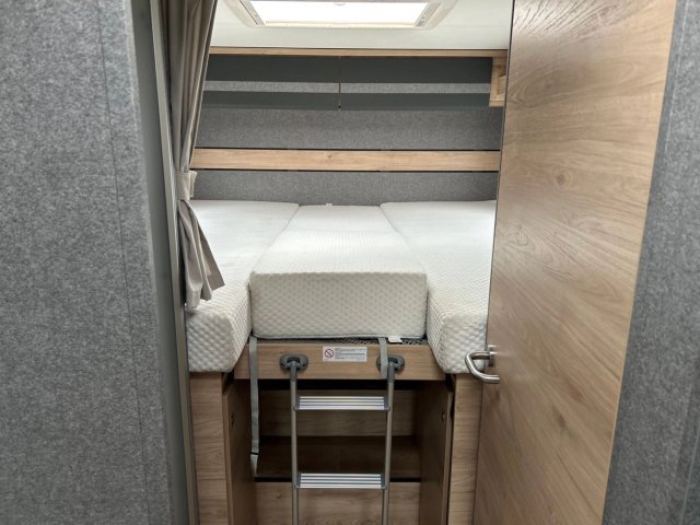 Dethleffs Just Go T 7055 EBL - Photo 8