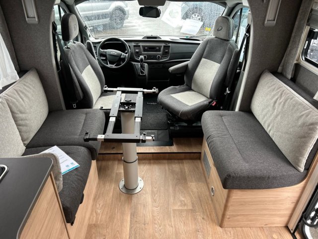 Dethleffs Just Go T 7055 EBL - Photo 11