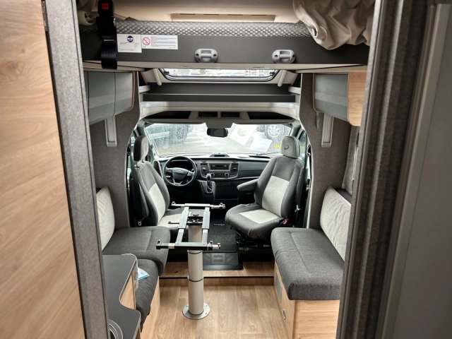 Dethleffs Just Go T 7055 EBL - Photo 14