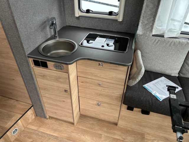 Dethleffs Just Go T 7055 EBL - Photo 18