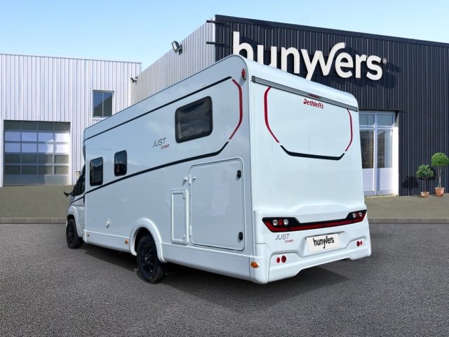 Dethleffs Just T 7052 LOCATION MC RENT - Photo 2