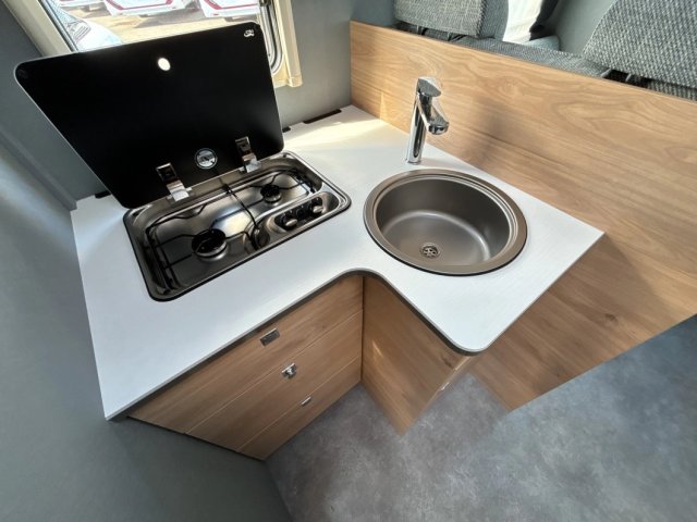 Dethleffs Just T 7052 LOCATION MC RENT - Photo 5