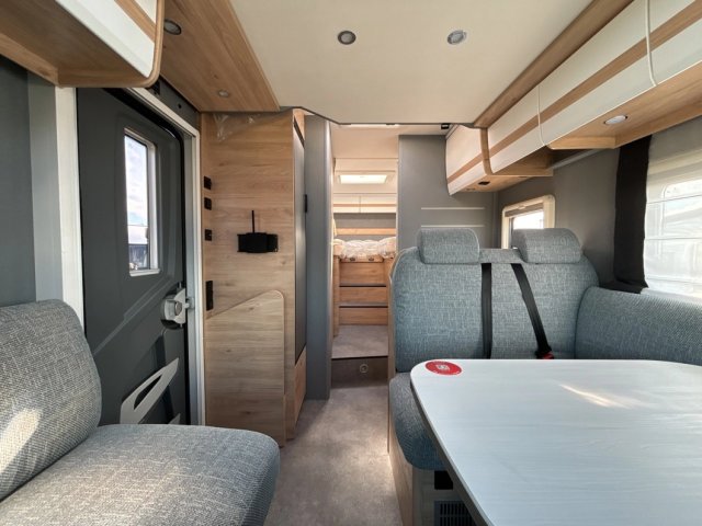 Dethleffs Just T 7052 LOCATION MC RENT - Photo 9