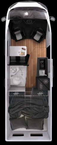 Elios Van 63 LB - Photo 10