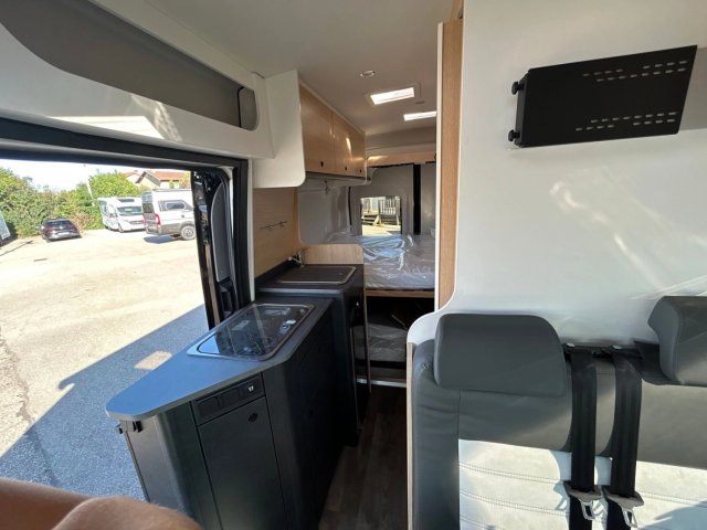 Sunlight Cliff 590 Adventure Edition 4x4 - Photo 13