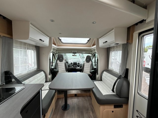 Sunlight T 69 LC Adventure Edition - Photo 4