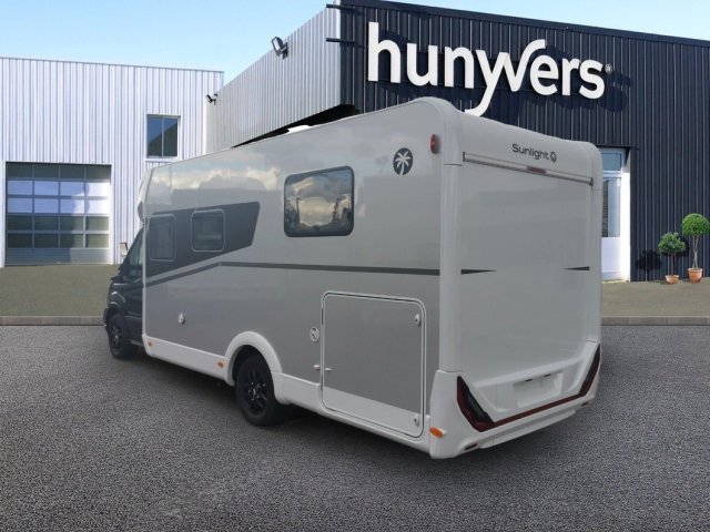 Sunlight T 690 L Adventure Edition LOCATION MC RENT - Photo 2