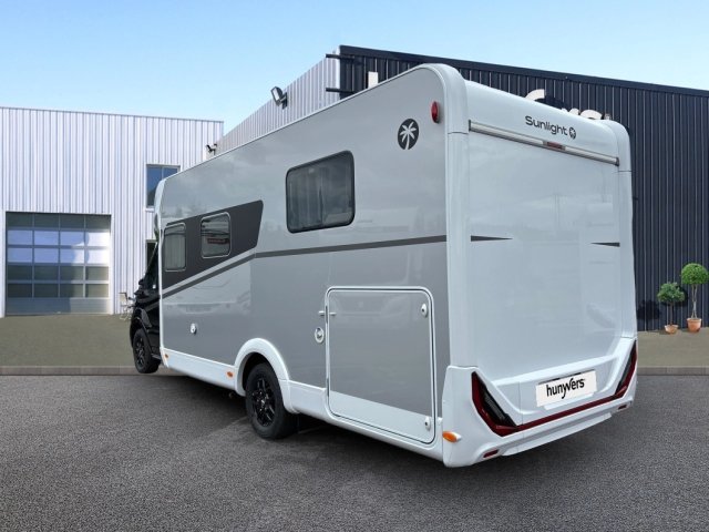 Sunlight T 690 L Adventure Edition - Photo 2