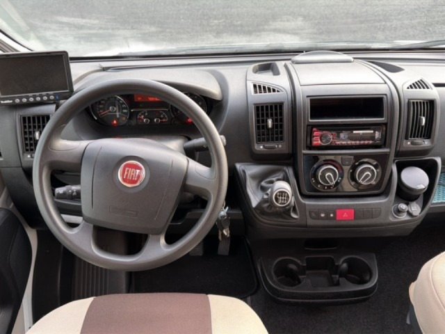 Adria Matrix Plus 670 SBC matric - Photo 3