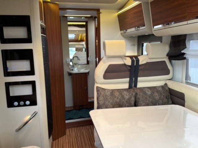 Adria Matrix Plus 670 SBC matric - Photo 5