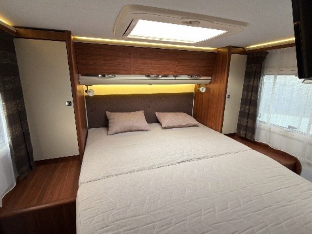 Adria Matrix Plus 670 SBC matric - Photo 8