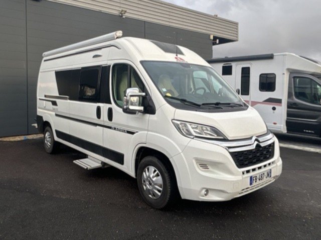 Adria Twin 600 SP 
