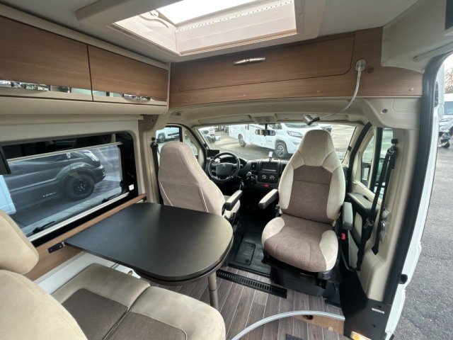 Adria Twin 600 SP - Photo 3