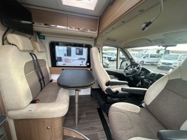 Adria Twin 600 SP - Photo 4