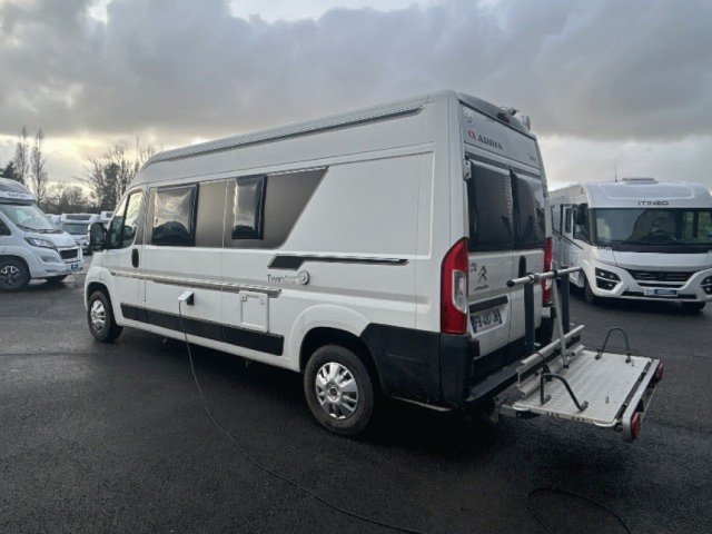 Adria Twin 600 SP - Photo 11