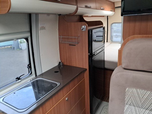 Adria Twin 600 SPT Occasion