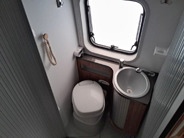 Adria Twin 600 SPT - Photo 3