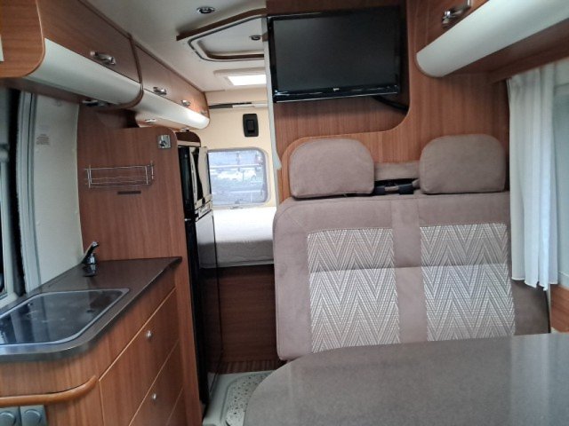 Adria Twin 600 SPT - Photo 9