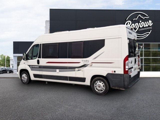 Adria Twin 600 SPT - Photo 2